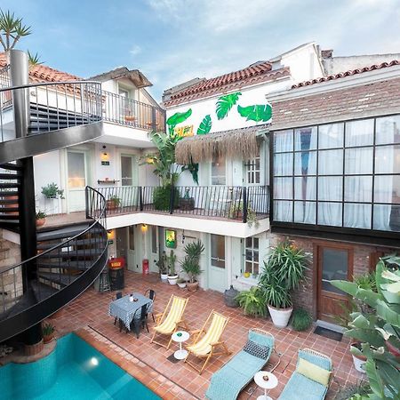 Hotel Pop Alaçatı Exteriör bild
