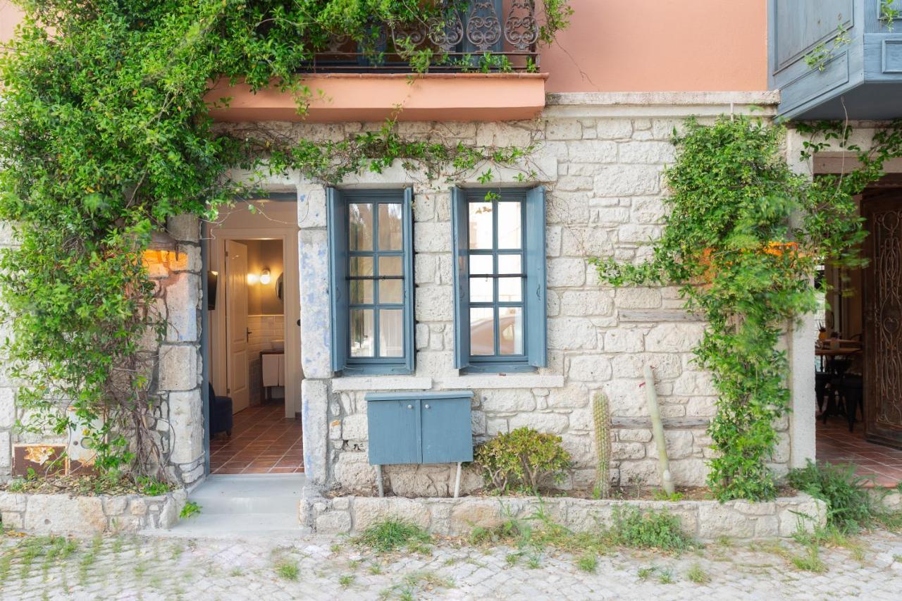 Hotel Pop Alaçatı Exteriör bild