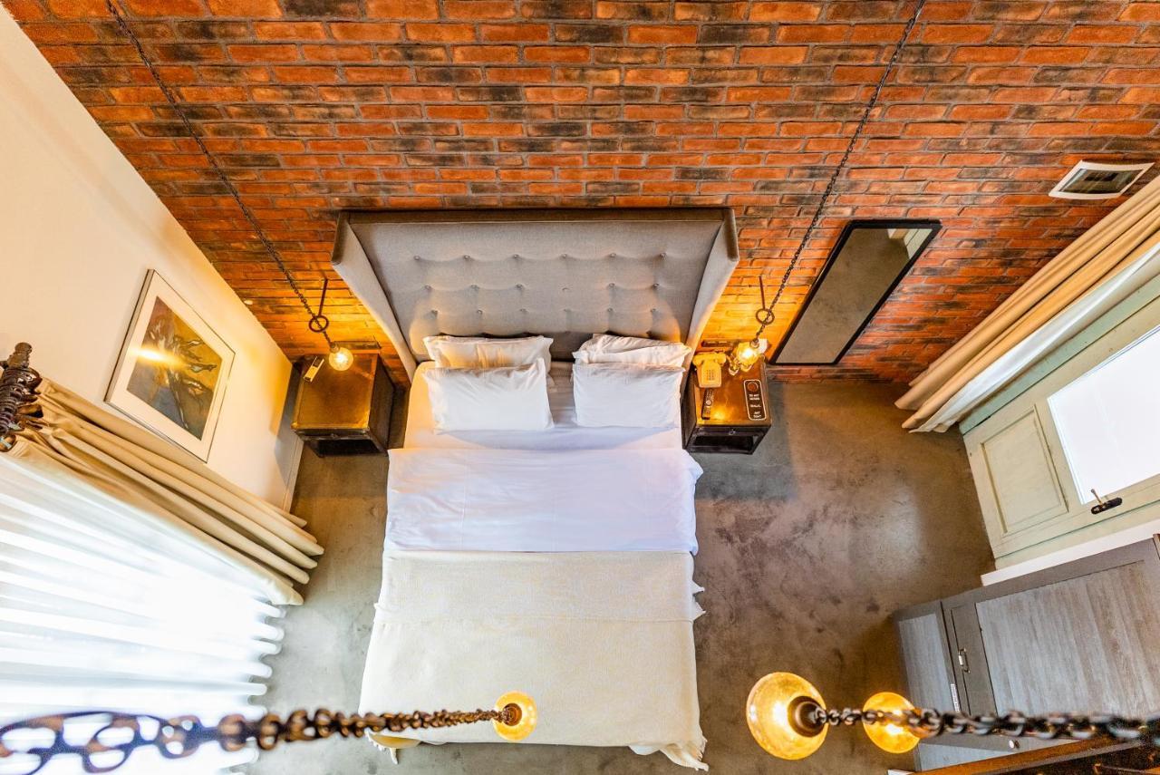 Hotel Pop Alaçatı Exteriör bild