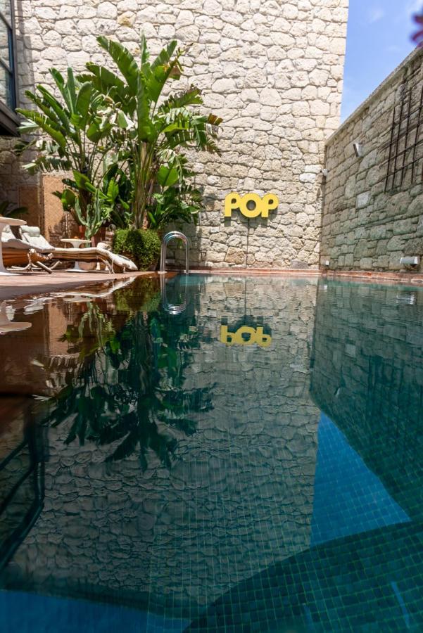 Hotel Pop Alaçatı Exteriör bild