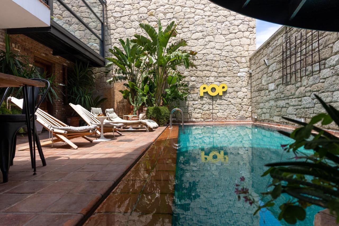 Hotel Pop Alaçatı Exteriör bild