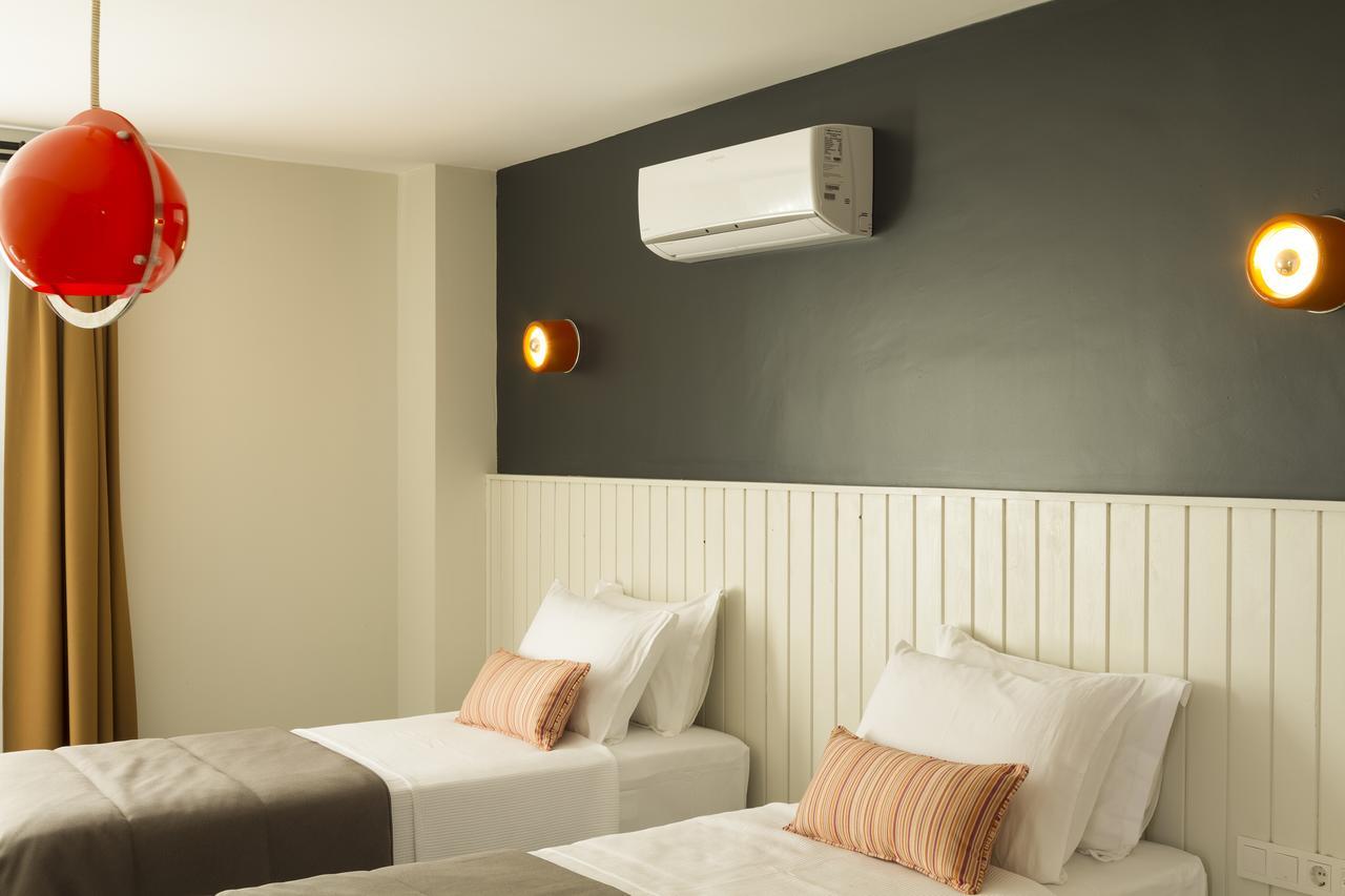 Hotel Pop Alaçatı Exteriör bild